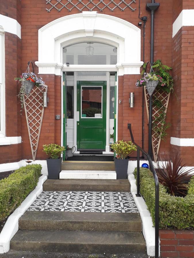 Bed and Breakfast Edendale House Southport Exterior foto
