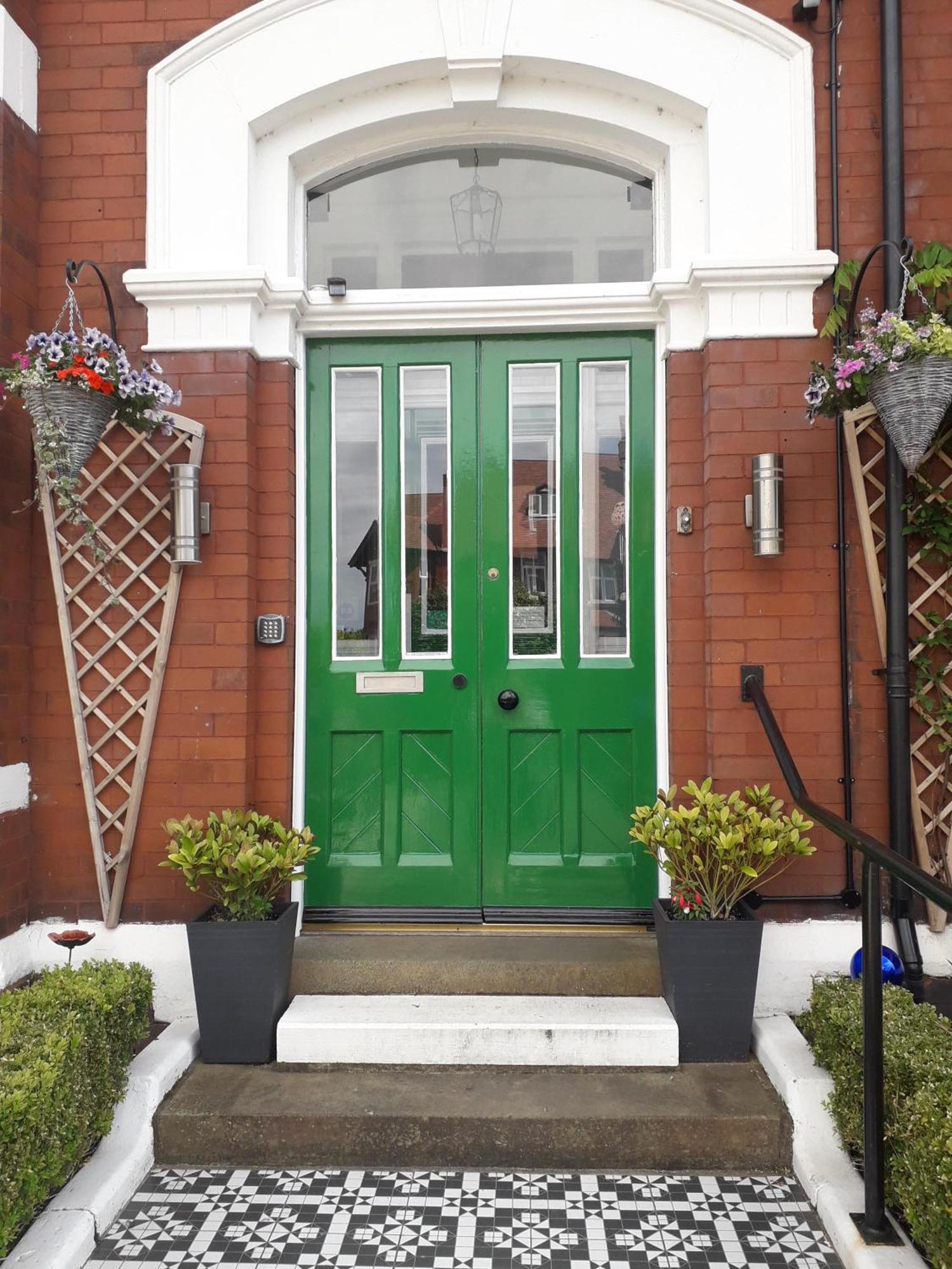 Bed and Breakfast Edendale House Southport Exterior foto