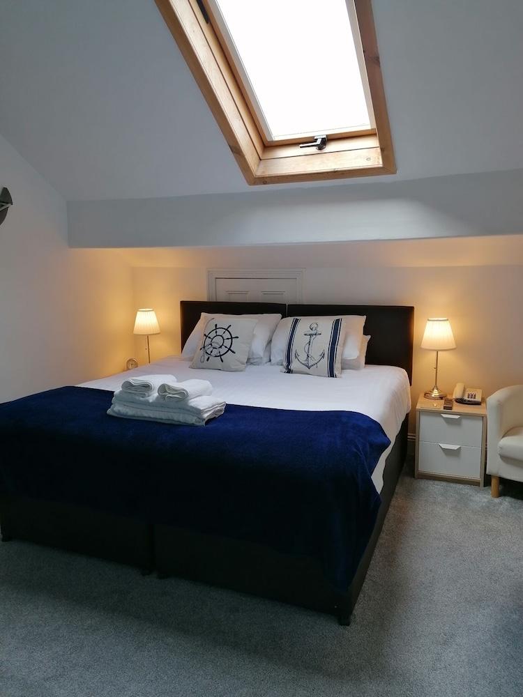 Bed and Breakfast Edendale House Southport Exterior foto