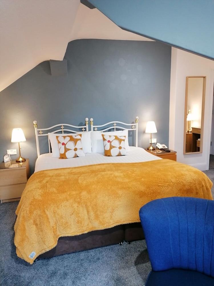 Bed and Breakfast Edendale House Southport Exterior foto