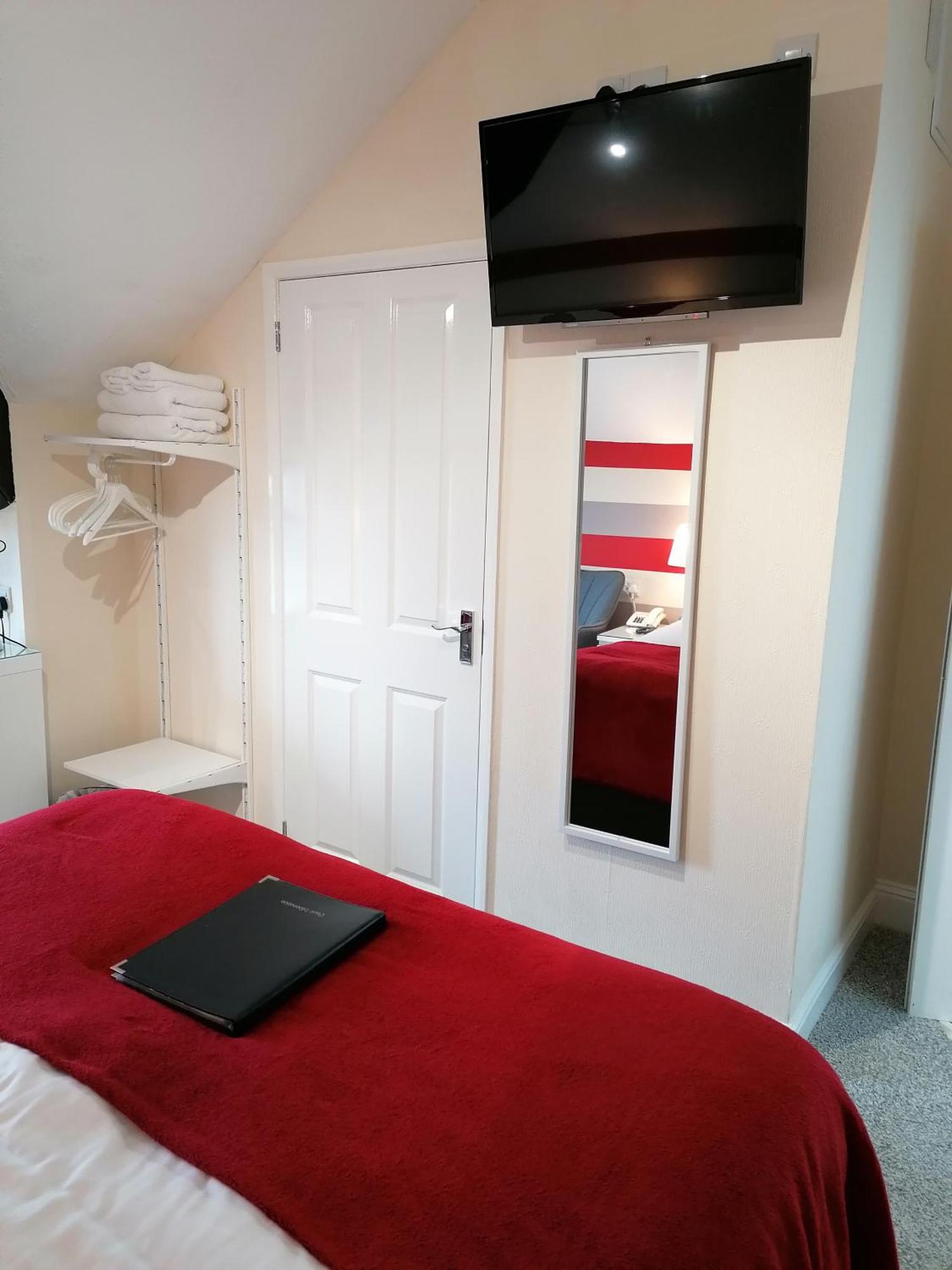Bed and Breakfast Edendale House Southport Zimmer foto