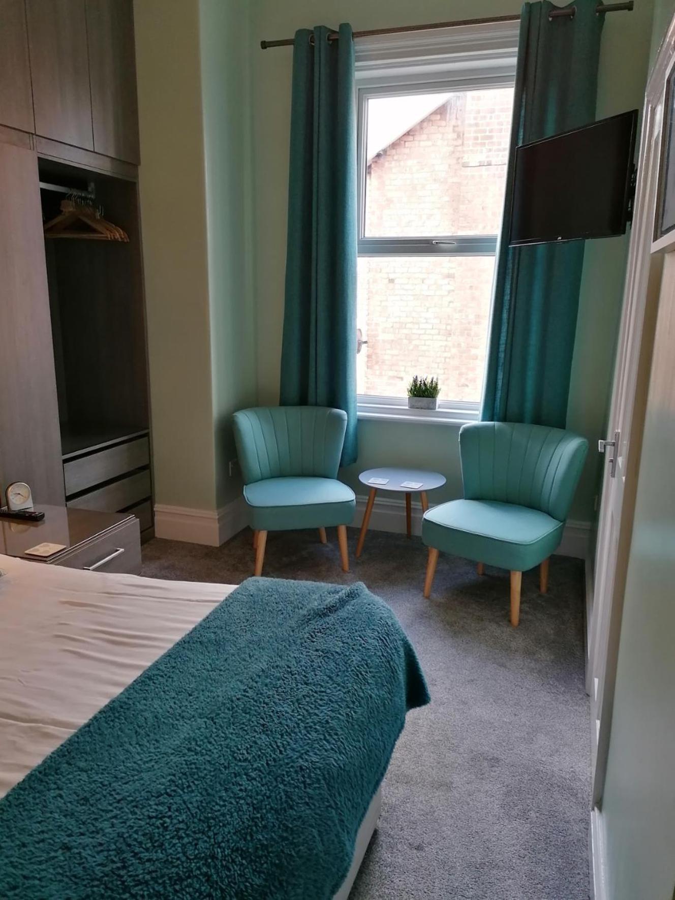 Bed and Breakfast Edendale House Southport Zimmer foto