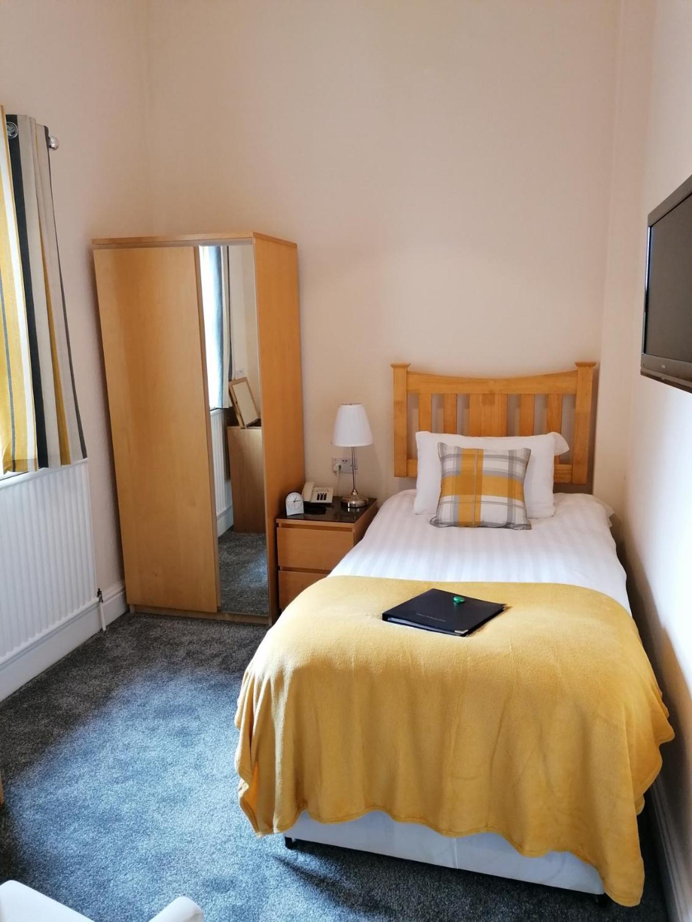 Bed and Breakfast Edendale House Southport Zimmer foto