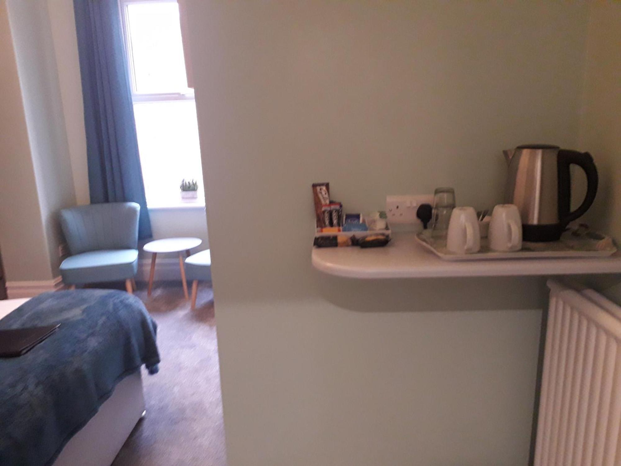 Bed and Breakfast Edendale House Southport Zimmer foto