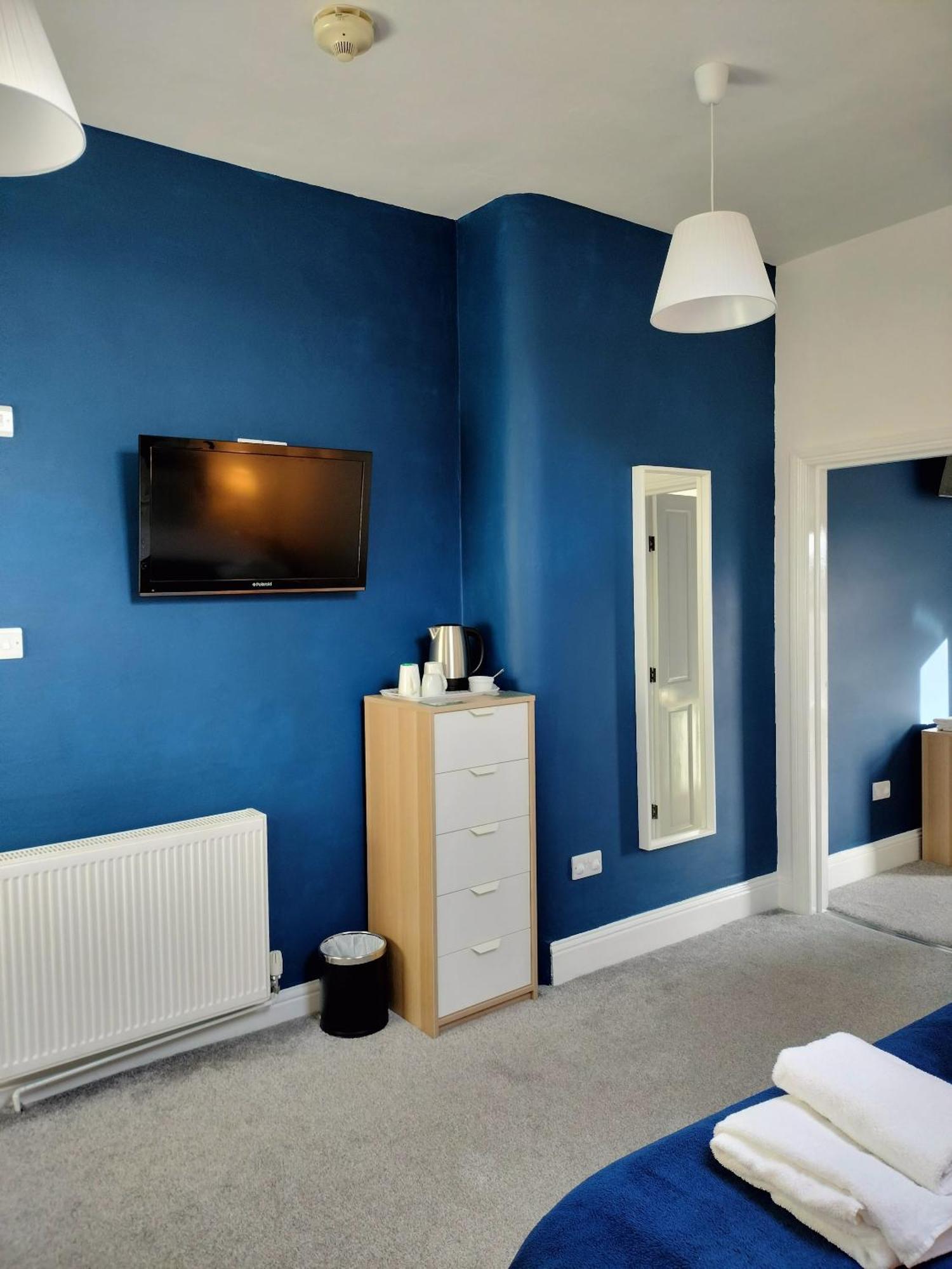 Bed and Breakfast Edendale House Southport Zimmer foto
