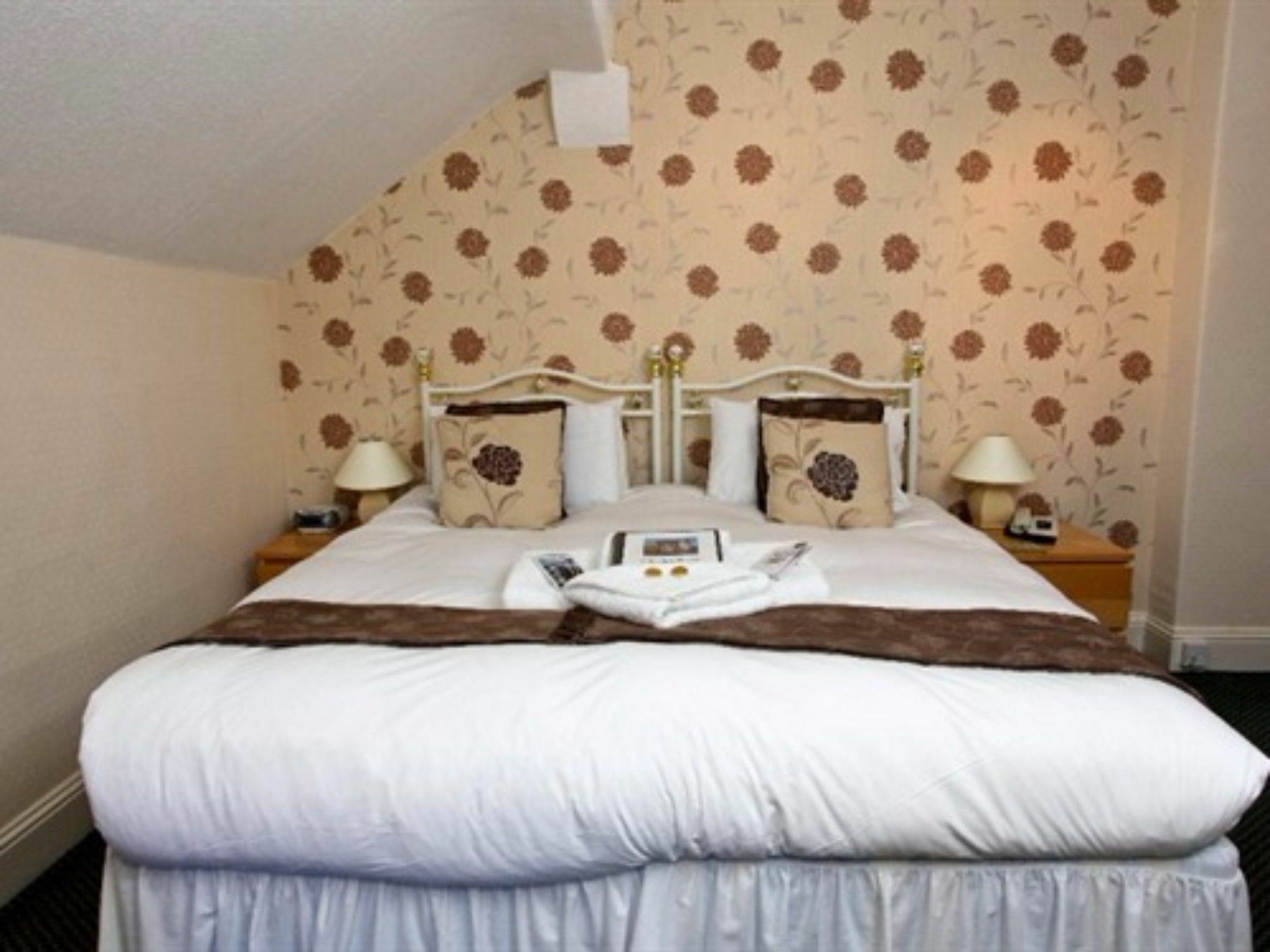 Bed and Breakfast Edendale House Southport Exterior foto